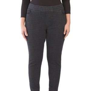 Levi's Pull On "One Fine Day" Cheetah Print Jeans